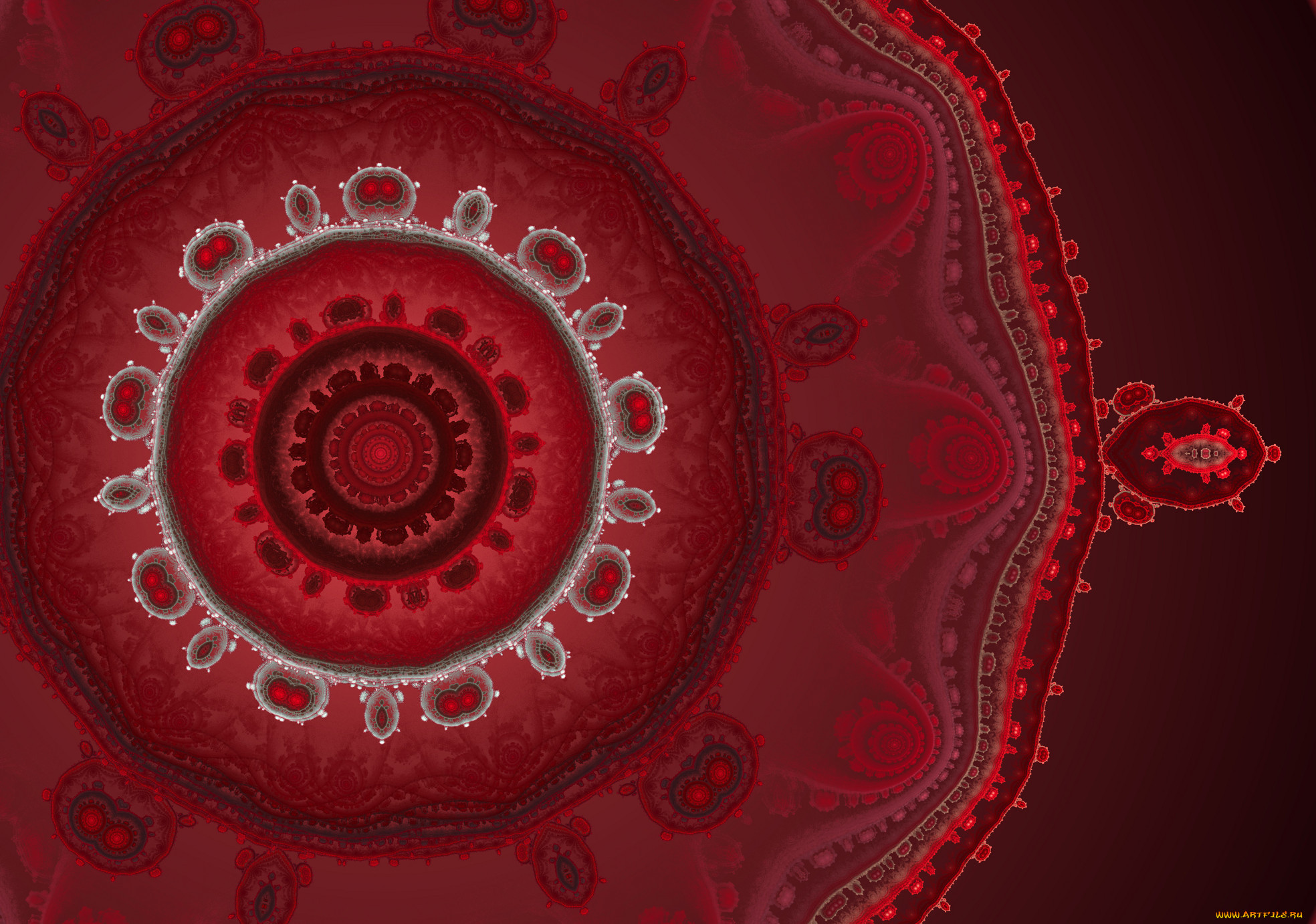 3, , fractal, , 